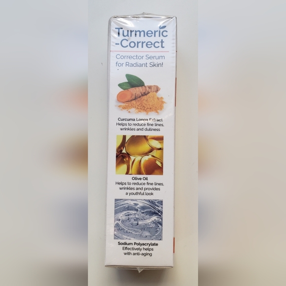 Turmeric Corrector Serum - Picture 2 of 6